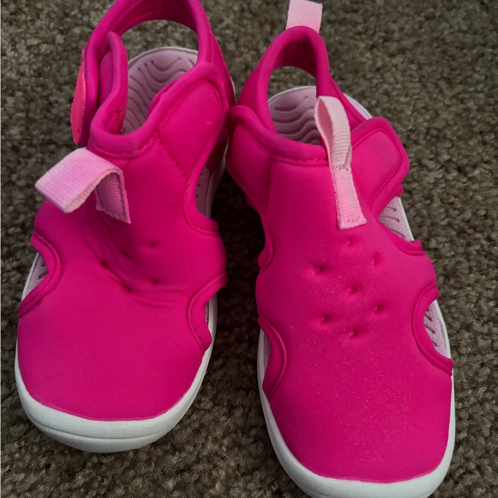 Kids Pink Water Shoes